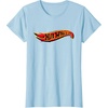 image:imageHot Wheels Red and Yellow Logo TShirtBaby Blue