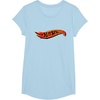 image:imageHot Wheels Red and Yellow Logo TShirtBaby Blue
