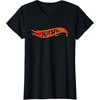 image:imageHot Wheels Red and Yellow Logo TShirtBlack