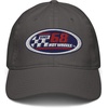 image:imageHot Wheels Since 68 Adjustable Baseball HatAsphalt Grey