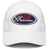 image:imageHot Wheels Since 68 Adjustable Baseball HatWhite