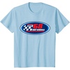 image:imageHot Wheels Since 68 TShirtBaby Blue