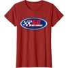 image:imageHot Wheels Since 68 TShirtCranberry Red
