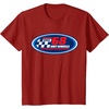 image:imageHot Wheels Since 68 TShirtCranberry Red