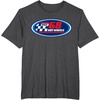 image:imageHot Wheels Since 68 TShirtDark Heather Grey