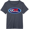 image:imageHot Wheels Since 68 TShirtHeather Blue