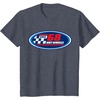 image:imageHot Wheels Since 68 TShirtHeather Blue