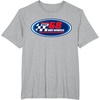 image:imageHot Wheels Since 68 TShirtHeather Grey