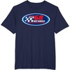 image:imageHot Wheels Since 68 TShirtNavy Blue