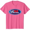 image:imageHot Wheels Since 68 TShirtPink Heather