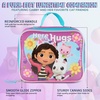 image:imageHot Wheels Speed Club Insulated Lunch Box Full Zip Around Lunch Tote Bag for Hot and Cold Food Racing Design MulticoloredGabbys