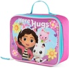 image:imageHot Wheels Speed Club Insulated Lunch Box Full Zip Around Lunch Tote Bag for Hot and Cold Food Racing Design MulticoloredGabbys