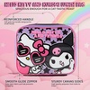 image:imageHot Wheels Speed Club Insulated Lunch Box Full Zip Around Lunch Tote Bag for Hot and Cold Food Racing Design MulticoloredHello Kitty