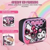 image:imageHot Wheels Speed Club Insulated Lunch Box Full Zip Around Lunch Tote Bag for Hot and Cold Food Racing Design MulticoloredHello Kitty