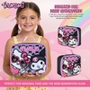 image:imageHot Wheels Speed Club Insulated Lunch Box Full Zip Around Lunch Tote Bag for Hot and Cold Food Racing Design MulticoloredHello Kitty