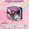 image:imageHot Wheels Speed Club Insulated Lunch Box Full Zip Around Lunch Tote Bag for Hot and Cold Food Racing Design MulticoloredHello Kitty