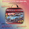 image:imageHot Wheels Speed Club Insulated Lunch Box Full Zip Around Lunch Tote Bag for Hot and Cold Food Racing Design MulticoloredHot Wheels