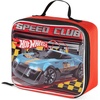 image:imageHot Wheels Speed Club Insulated Lunch Box Full Zip Around Lunch Tote Bag for Hot and Cold Food Racing Design MulticoloredHot Wheels