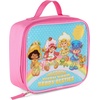 image:imageHot Wheels Speed Club Insulated Lunch Box Full Zip Around Lunch Tote Bag for Hot and Cold Food Racing Design MulticoloredStrawberry Shortcake
