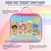 image:imageHot Wheels Speed Club Insulated Lunch Box Full Zip Around Lunch Tote Bag for Hot and Cold Food Racing Design MulticoloredStrawberry Shortcake