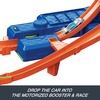 image:imageHot Wheels Stunt Track MidAir Crash amp 164 Scale DieCast Toy CarPlayset