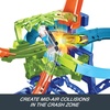 image:imageHot Wheels Stunt Track MidAir Crash amp 164 Scale DieCast Toy CarPlayset
