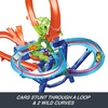 image:imageHot Wheels Stunt Track MidAir Crash amp 164 Scale DieCast Toy CarPlayset