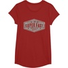 image:imageHot Wheels Super Fast 1968 TShirtCranberry Red