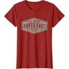 image:imageHot Wheels Super Fast 1968 TShirtCranberry Red