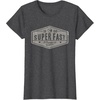 image:imageHot Wheels Super Fast 1968 TShirtDark Heather Grey