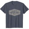 image:imageHot Wheels Super Fast 1968 TShirtHeather Blue