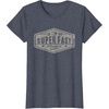 image:imageHot Wheels Super Fast 1968 TShirtHeather Blue