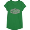 image:imageHot Wheels Super Fast 1968 TShirtKelly Green