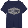 image:imageHot Wheels Super Fast 1968 TShirtNavy Blue