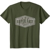 image:imageHot Wheels Super Fast 1968 TShirtOlive Green