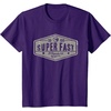 image:imageHot Wheels Super Fast 1968 TShirtPurple
