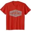 image:imageHot Wheels Super Fast 1968 TShirtRed