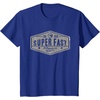 image:imageHot Wheels Super Fast 1968 TShirtRoyal Blue
