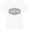 image:imageHot Wheels Super Fast 1968 TShirtWhite
