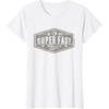 image:imageHot Wheels Super Fast 1968 TShirtWhite