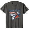 image:imageHot Wheels Super Fast Parts amp Service TShirtAsphalt Grey