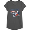 image:imageHot Wheels Super Fast Parts amp Service TShirtAsphalt Grey