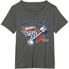 image:imageHot Wheels Super Fast Parts amp Service TShirtAsphalt Grey