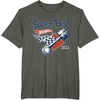 image:imageHot Wheels Super Fast Parts amp Service TShirtAsphalt Grey
