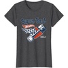 image:imageHot Wheels Super Fast Parts amp Service TShirtDark Heather Grey
