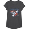 image:imageHot Wheels Super Fast Parts amp Service TShirtDark Heather Grey