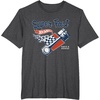 image:imageHot Wheels Super Fast Parts amp Service TShirtDark Heather Grey