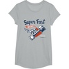 image:imageHot Wheels Super Fast Parts amp Service TShirtHeather Grey