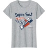 image:imageHot Wheels Super Fast Parts amp Service TShirtHeather Grey