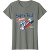 image:imageHot Wheels Super Fast Parts amp Service TShirtOlive Heather